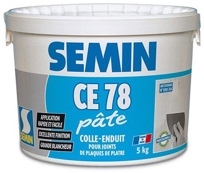 Semin CE 78 pasta základní a finální 2v1 5kg